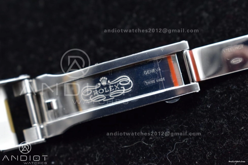 Best GMT-Master Edition Clean 904L VR Versatile Two Tone 116713 1:1 II Steel SS YG 871 1112